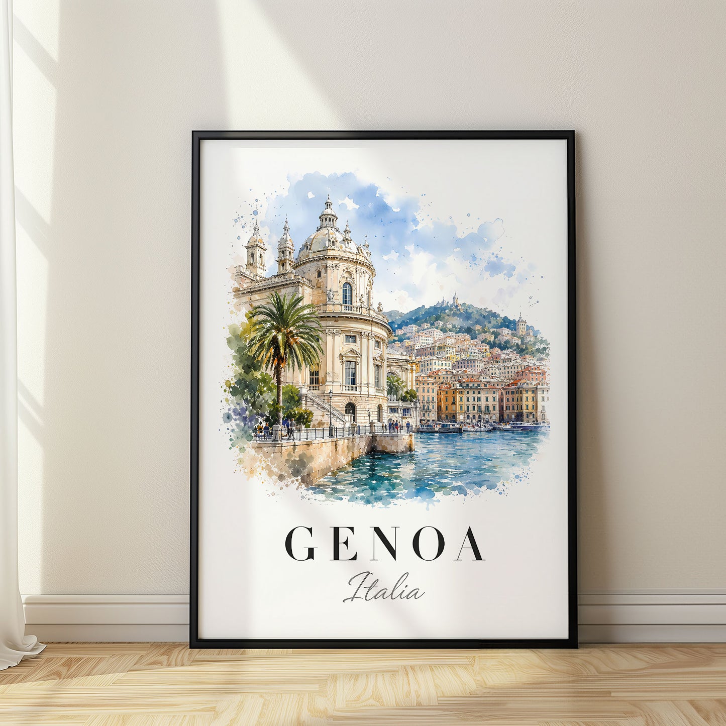 Genoa, Italy
