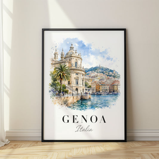Genoa, Italy