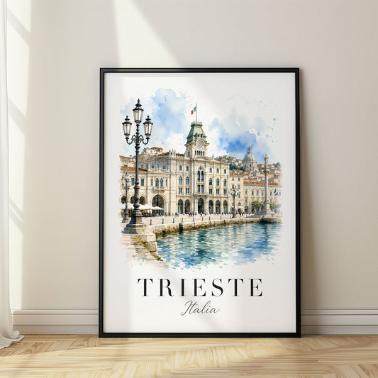 Trieste, Italy