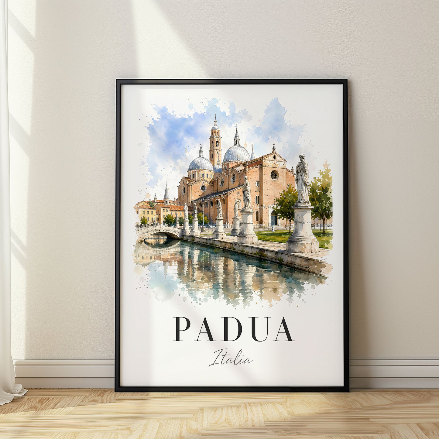 Padua, Italy