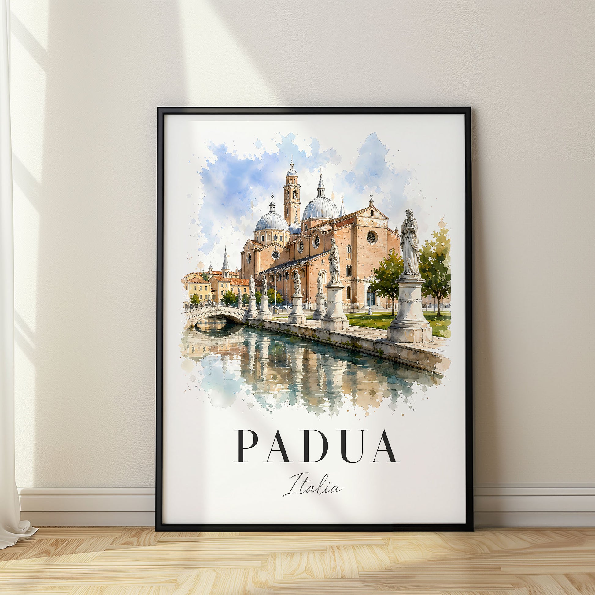Padua, Italy