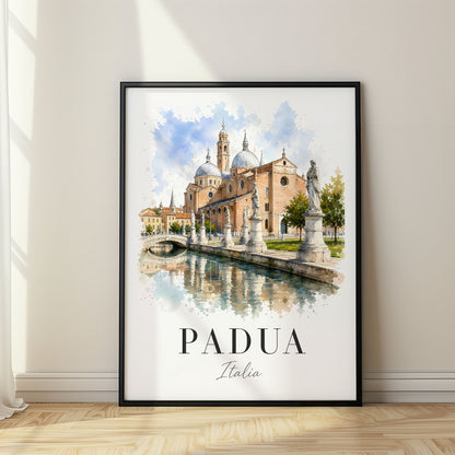 Padua, Italy