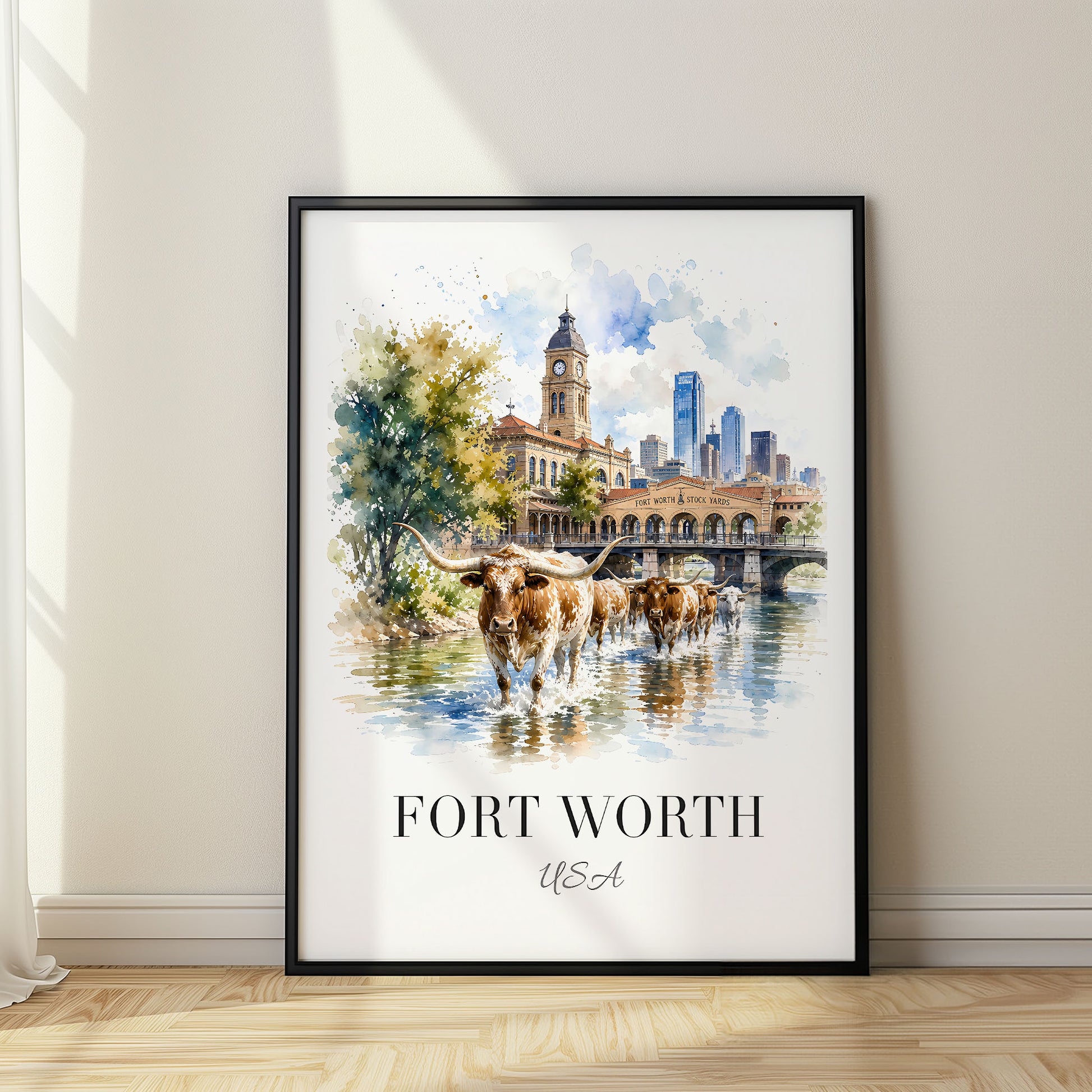 Fort Worth, USA