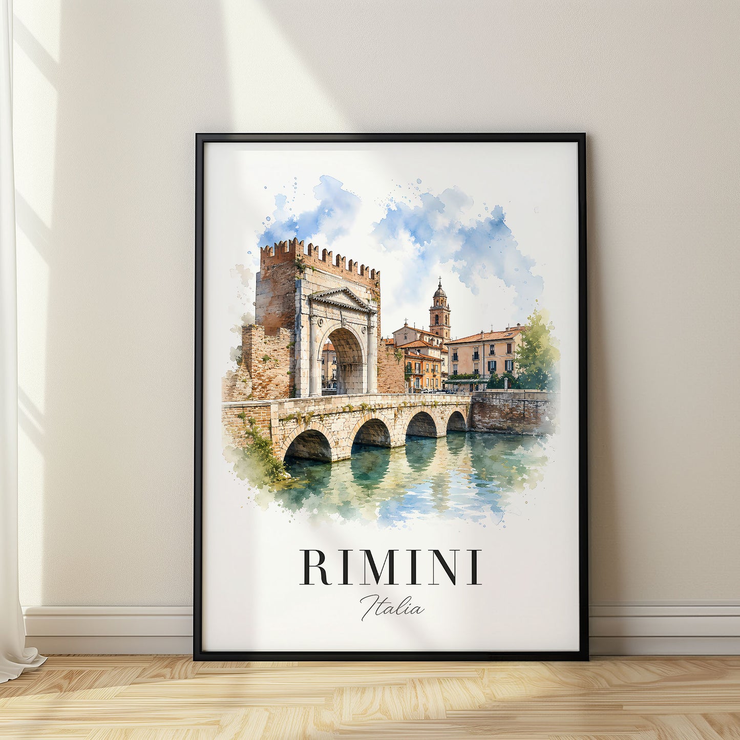 Rimini, Italy