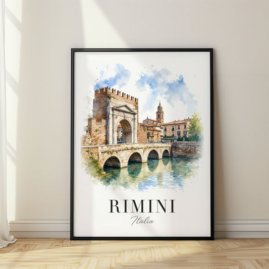 Rimini, Italy