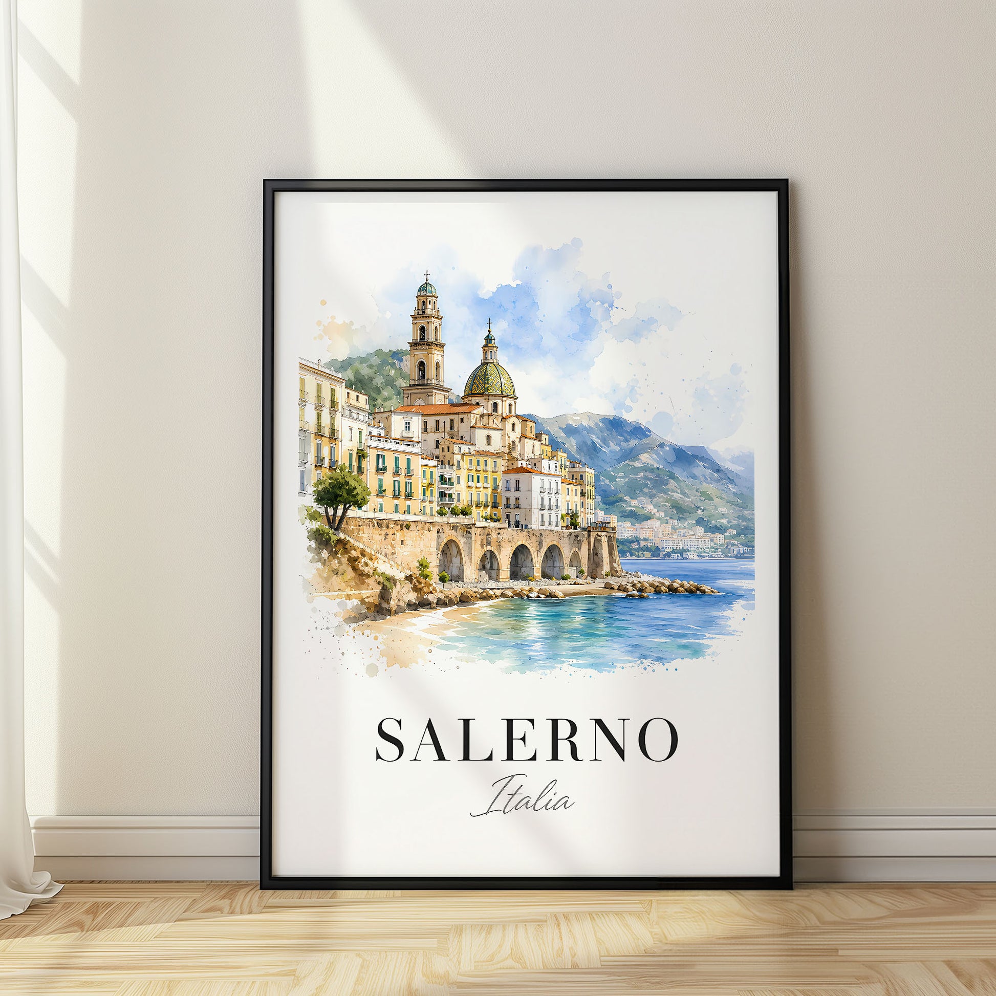 Salerno, Italy