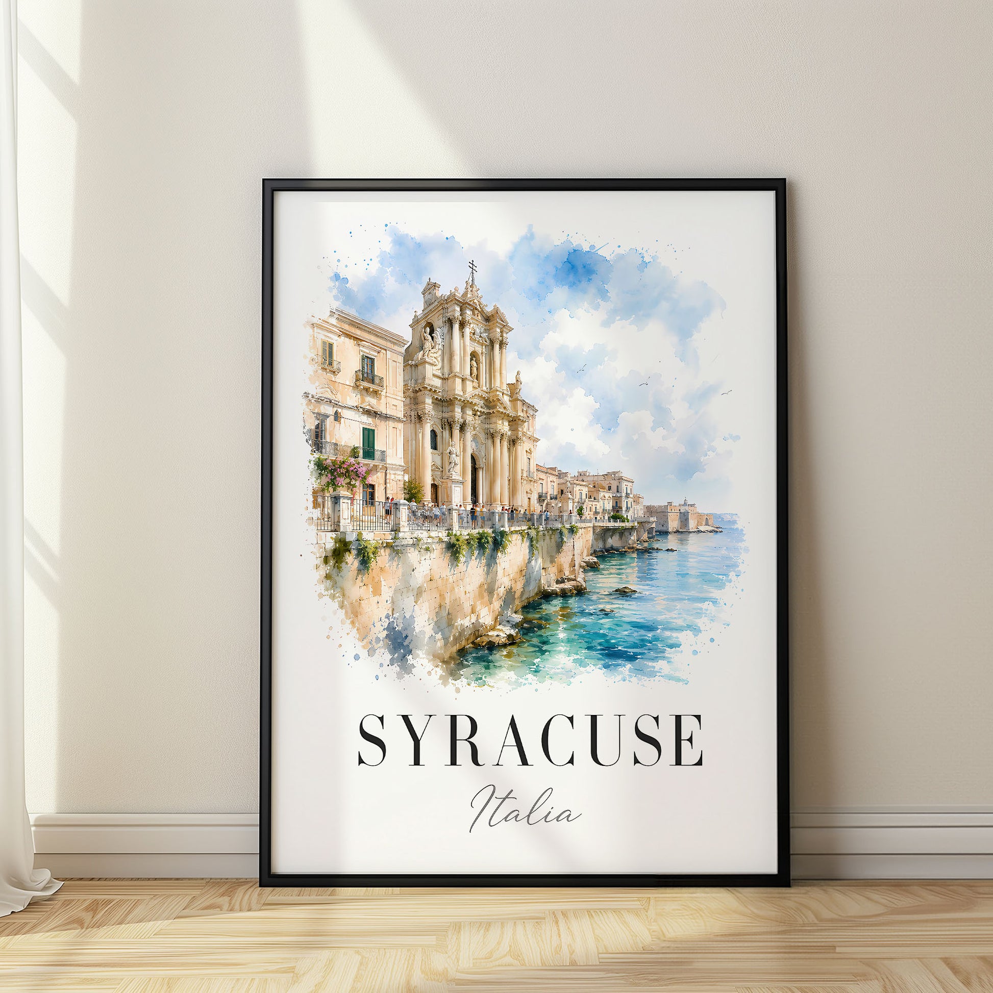Syracuse, Italy