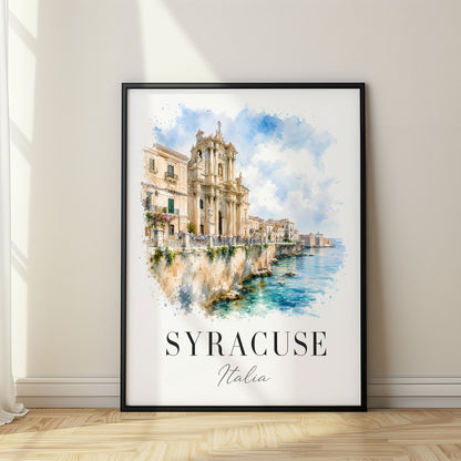 Syracuse, Italy
