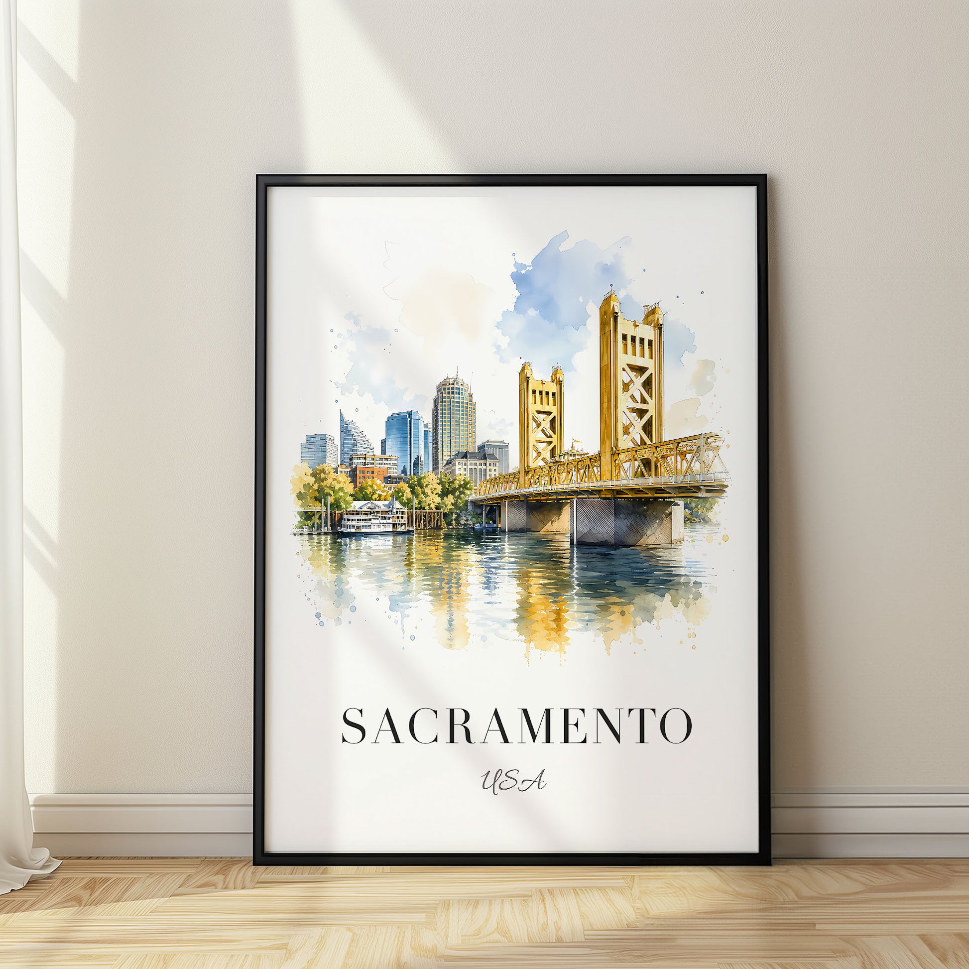 Sacramento, USA