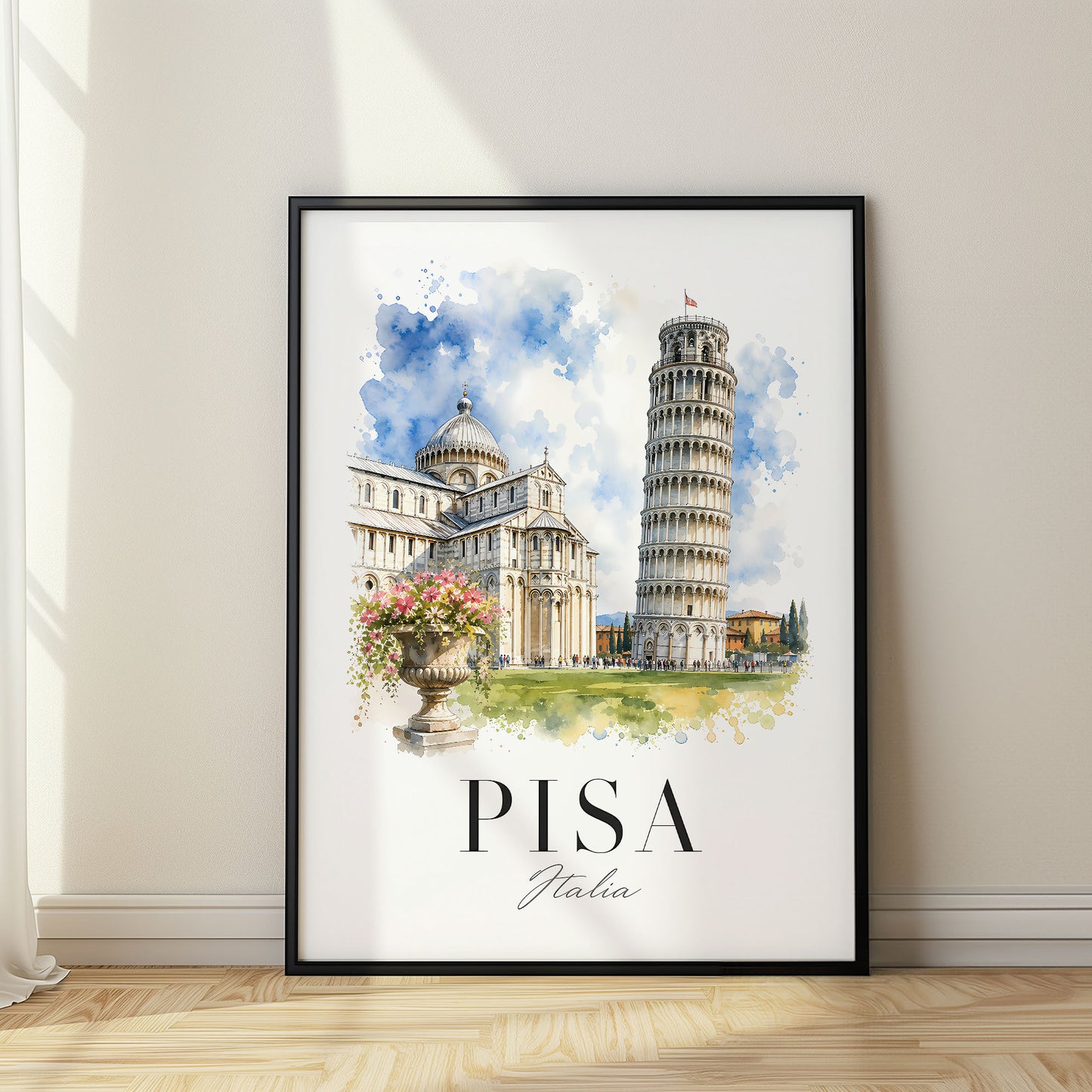 Pisa, Italy