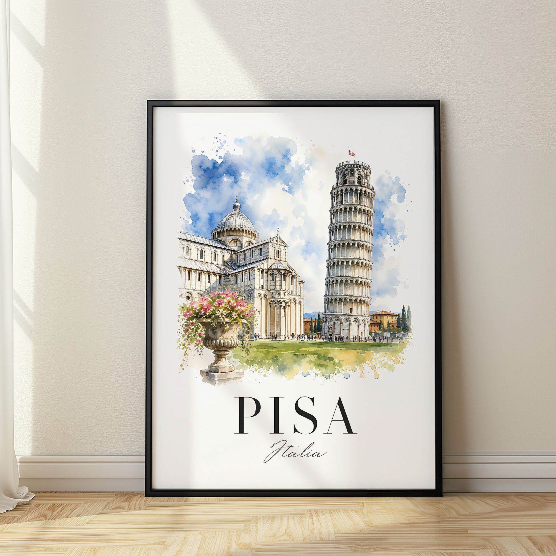 Pisa, Italy