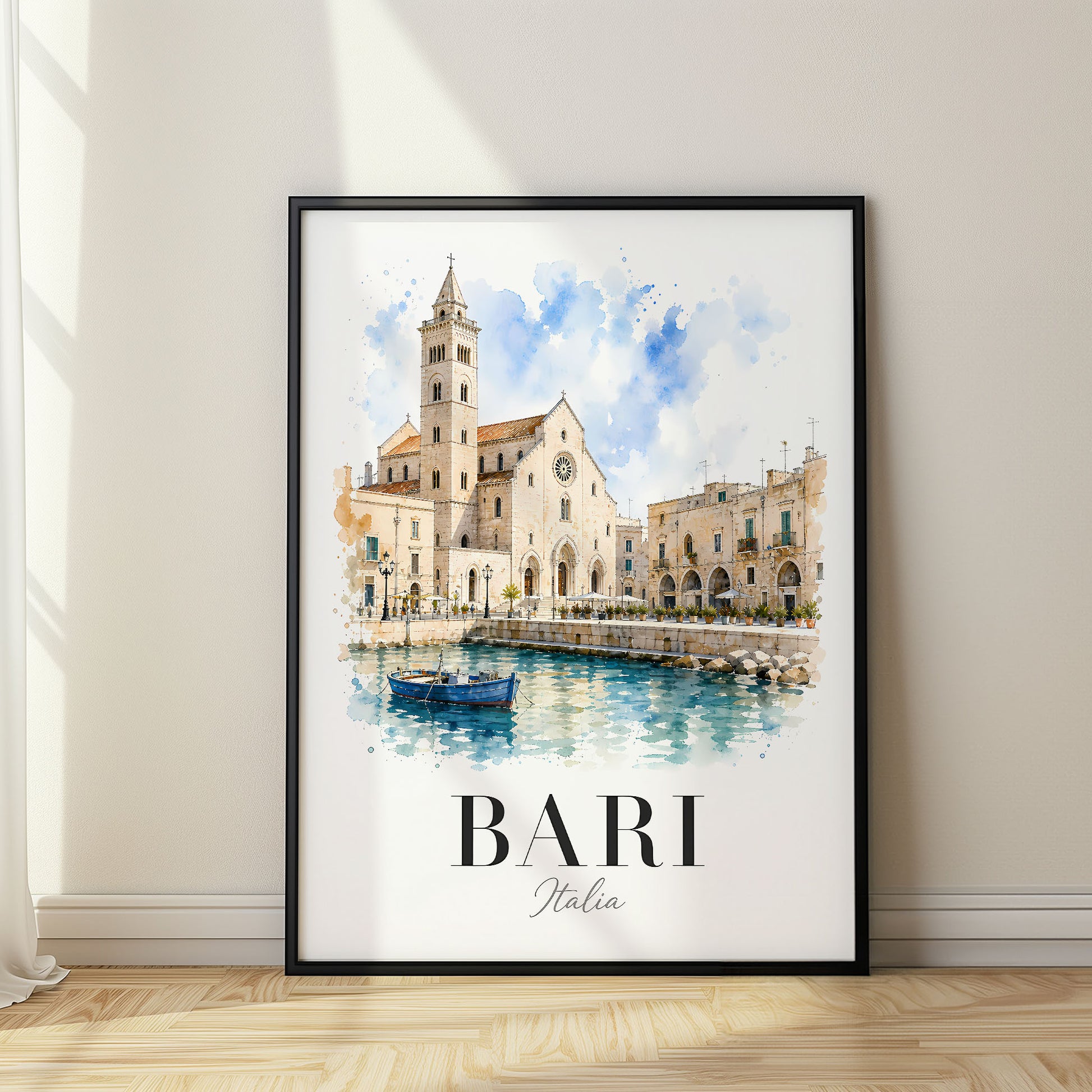 Bari, Italy