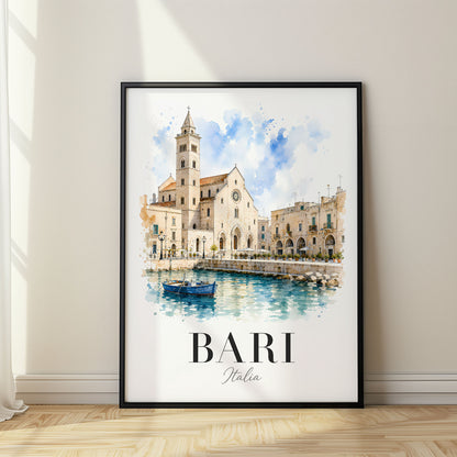 Bari, Italy