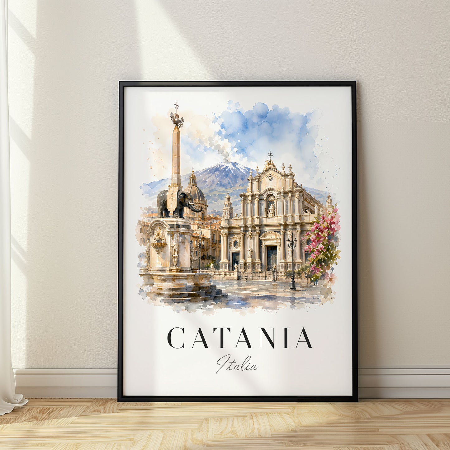 Catania, Italy