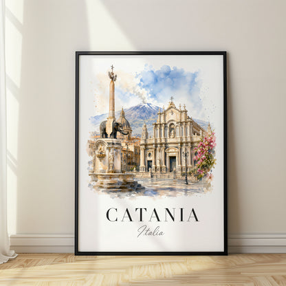 Catania, Italy