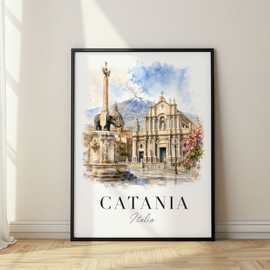 Catania, Italy