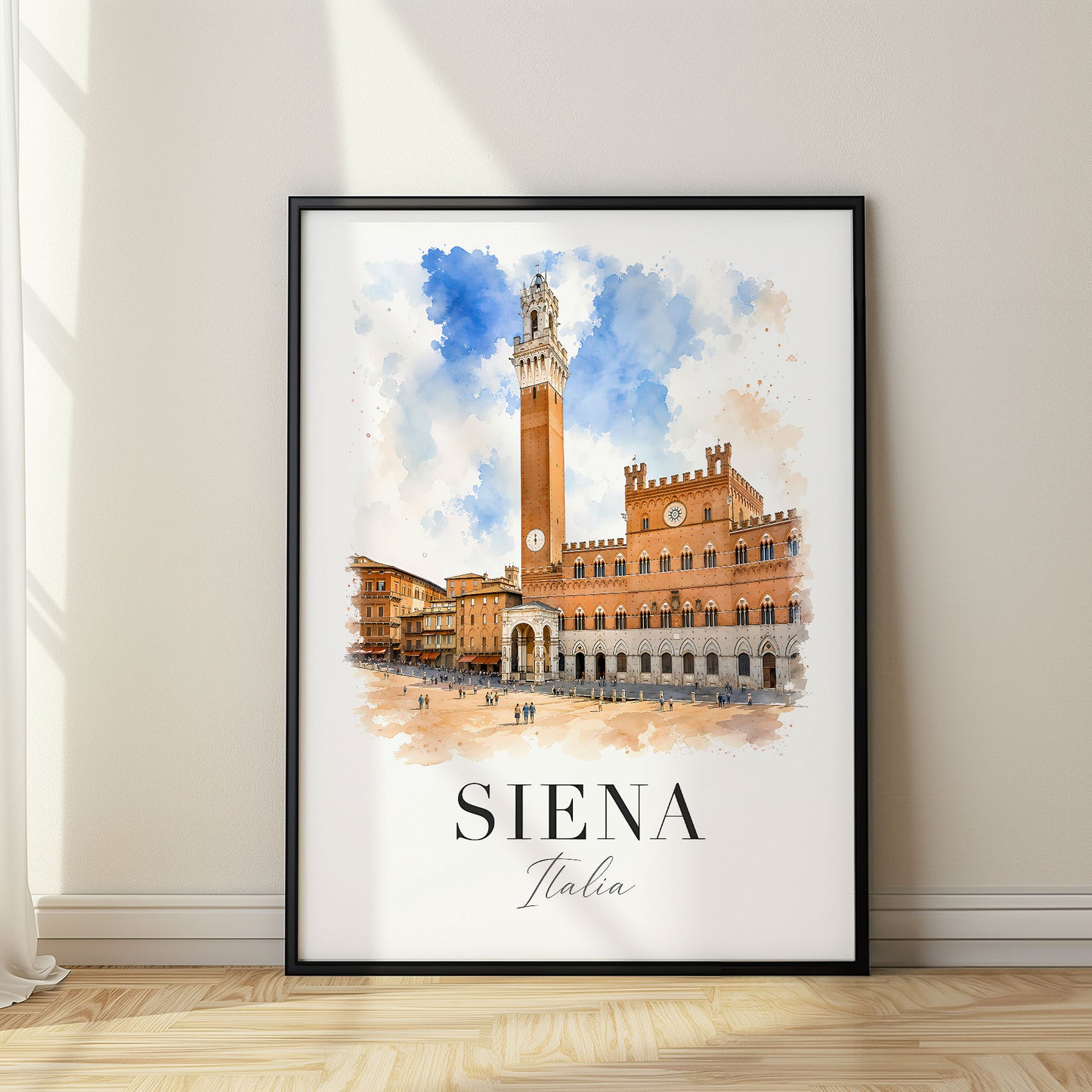 Siena, Italy