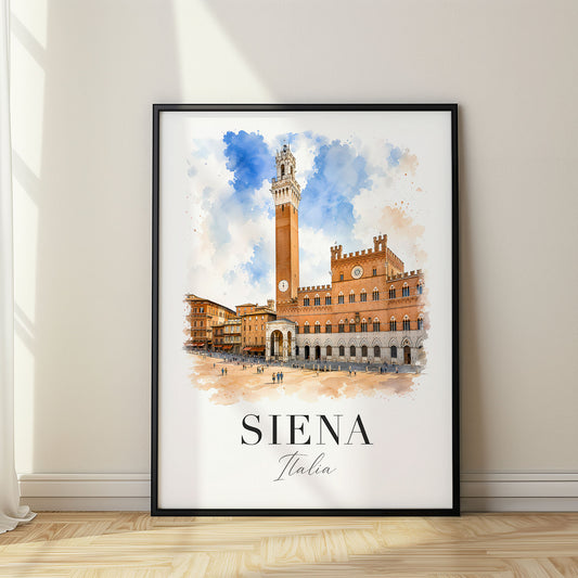Siena, Italy