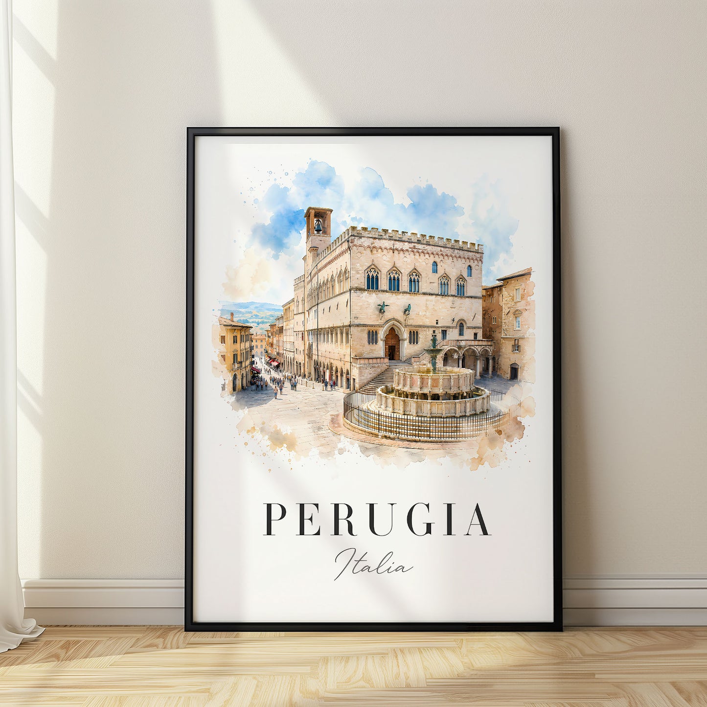 Perugia, Italy