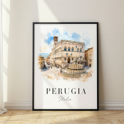 Perugia, Italy
