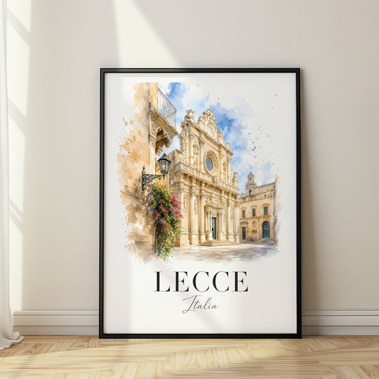 Lecce, Italy