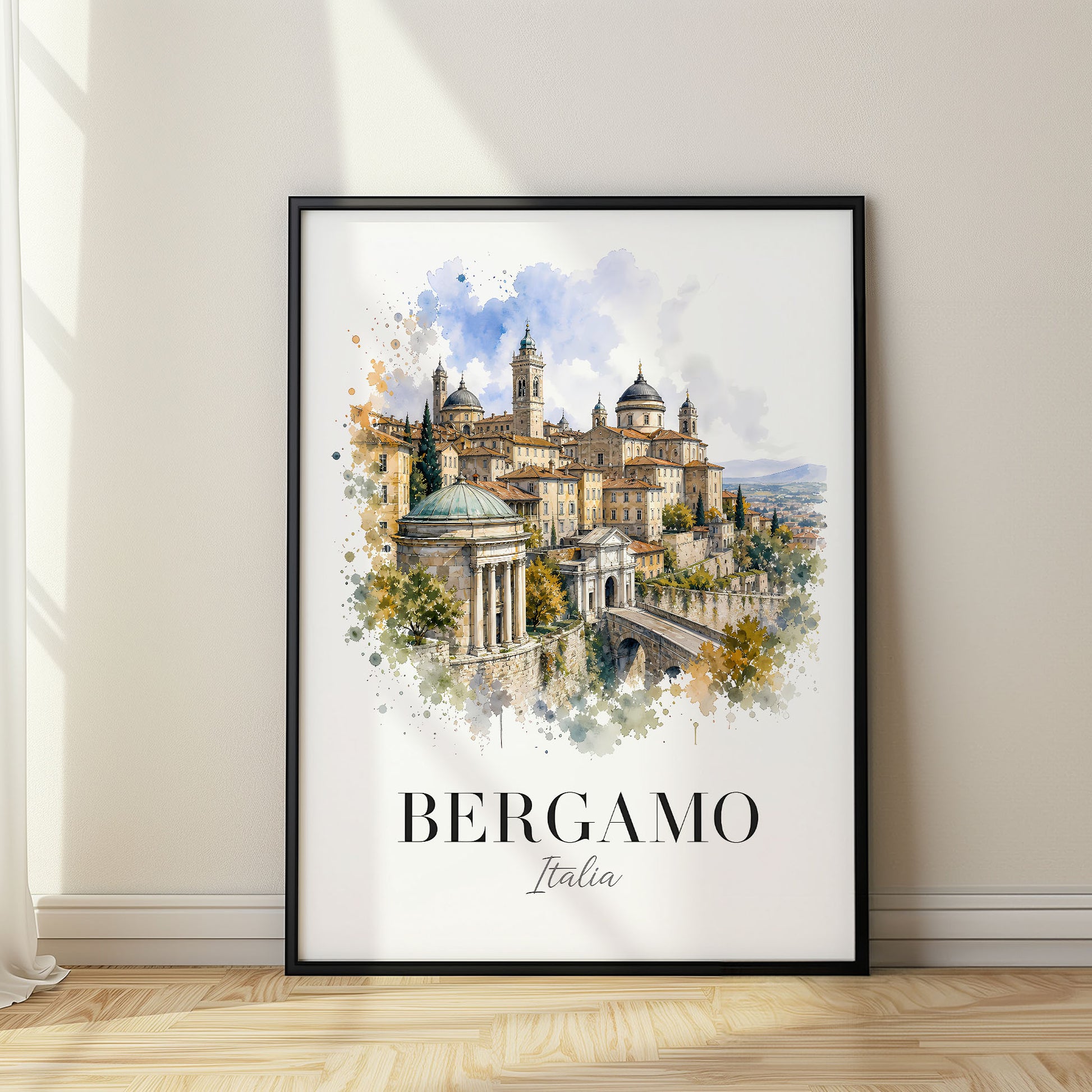 Bergamo, Italy