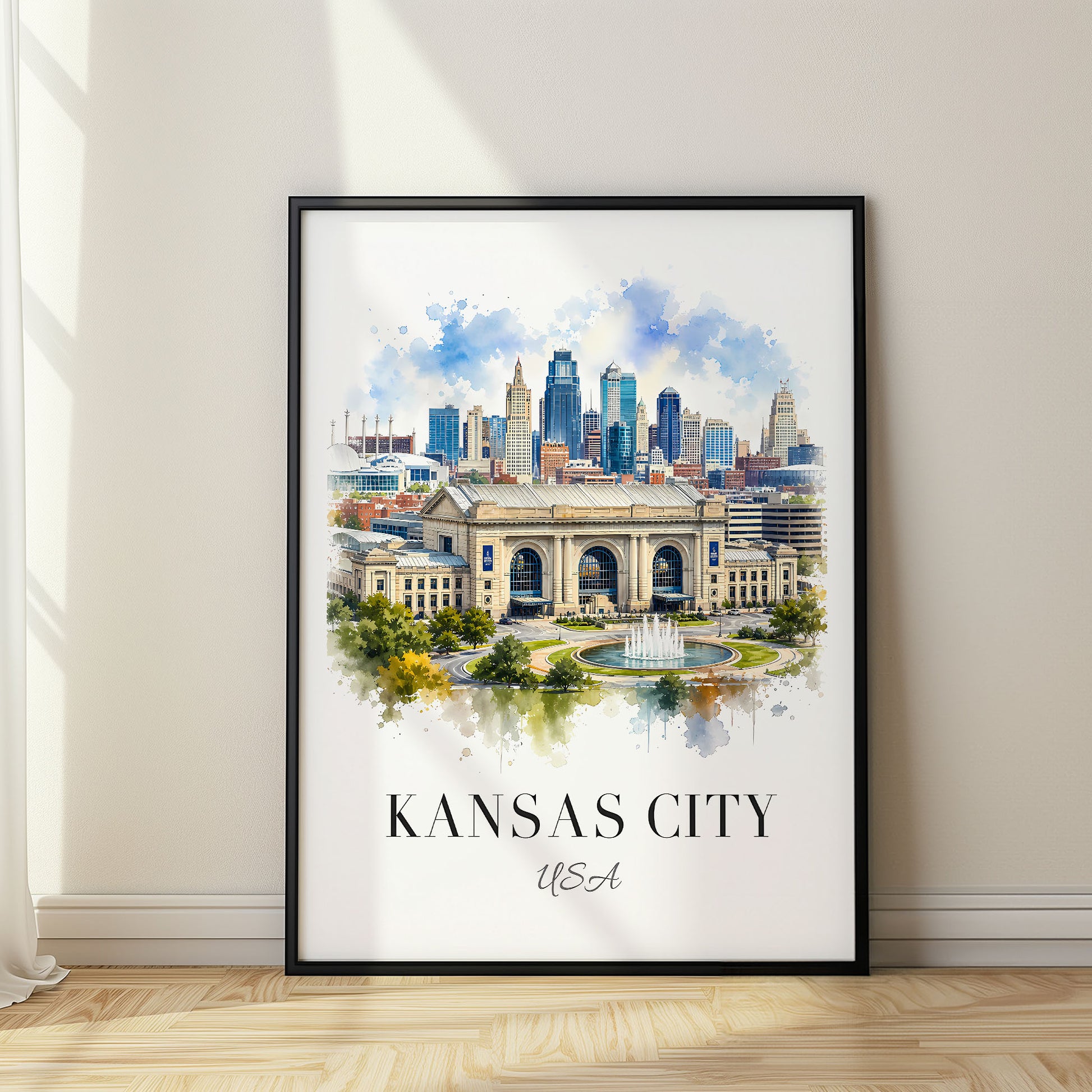 Kansas City, USA