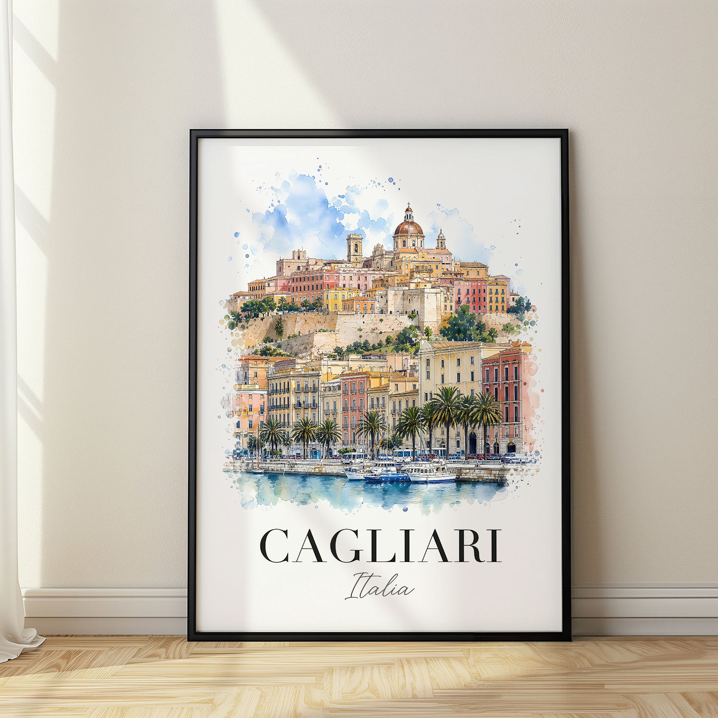 Cagliari, Italy