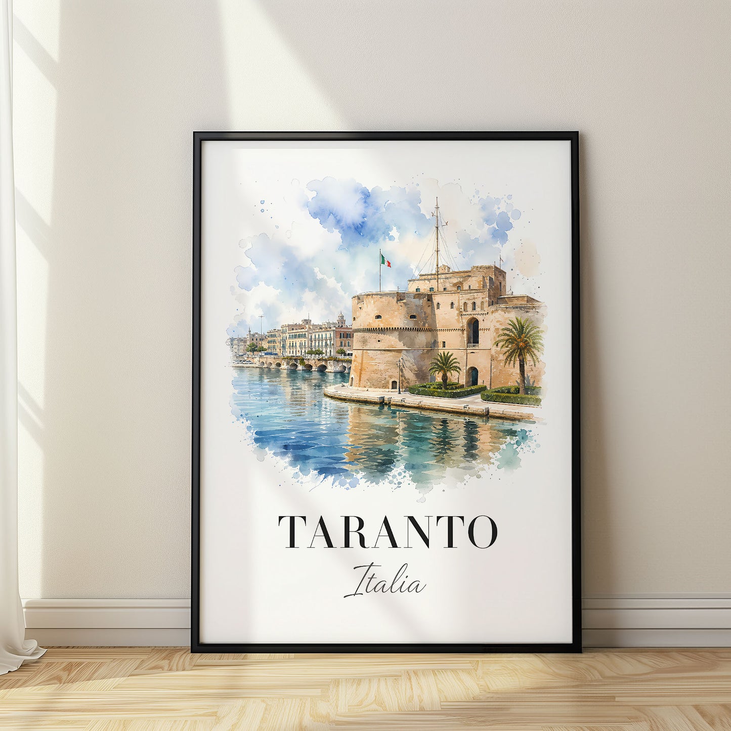 Taranto, Italy