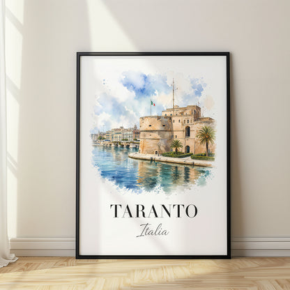 Taranto, Italy