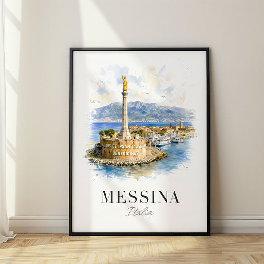 Messina, Italy