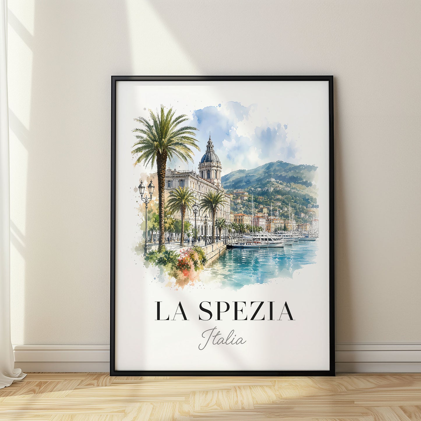 La Spezia, Italy