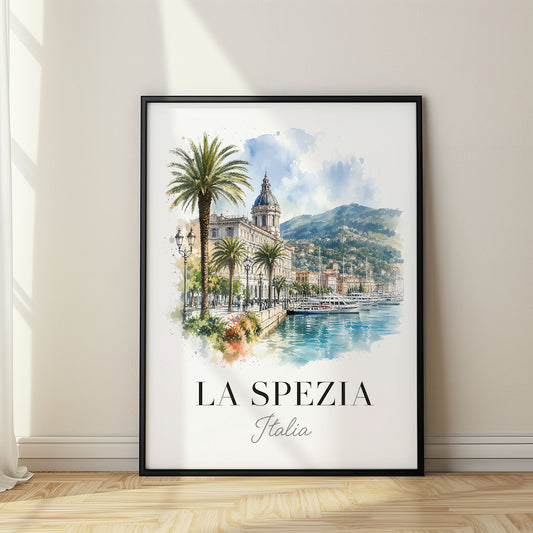 La Spezia, Italy