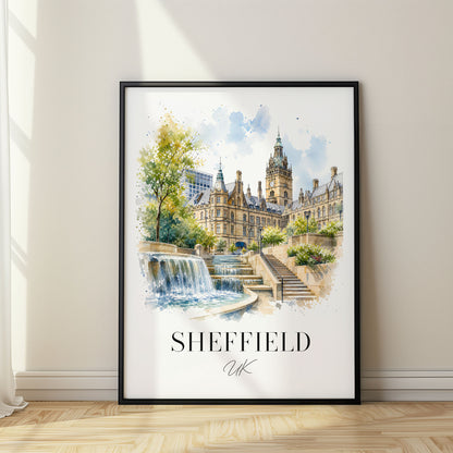 Sheffield, UK