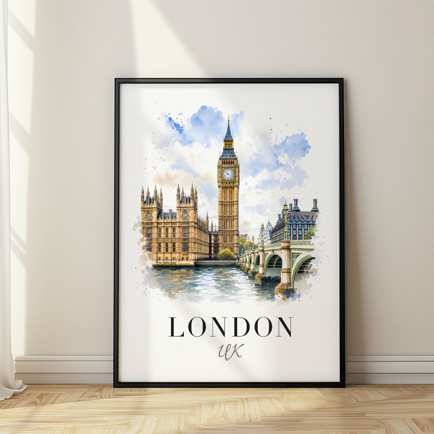 London, UK