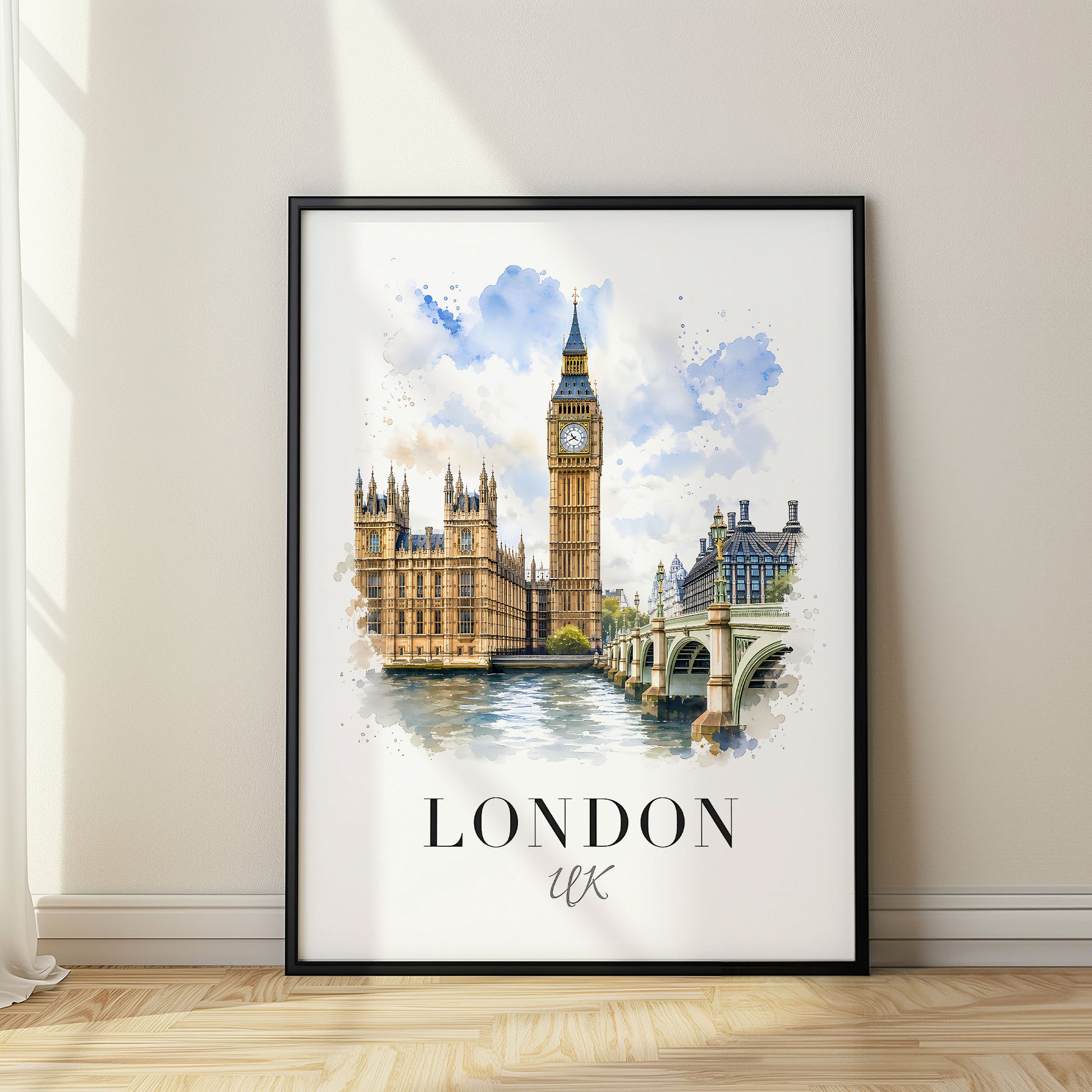 London, UK