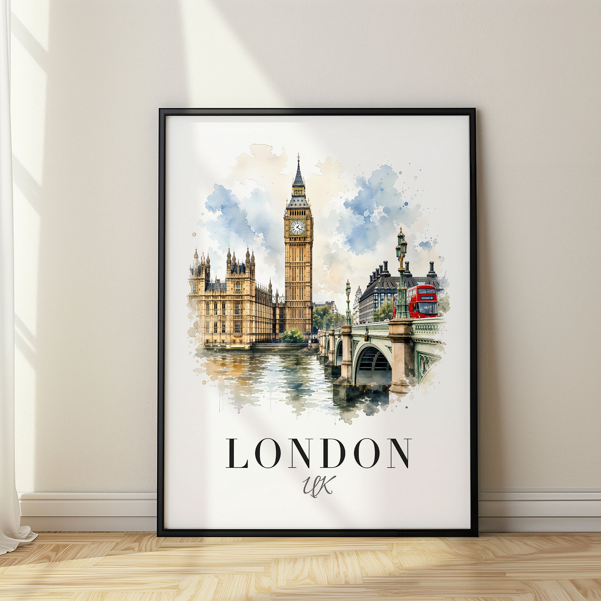 London, UK
