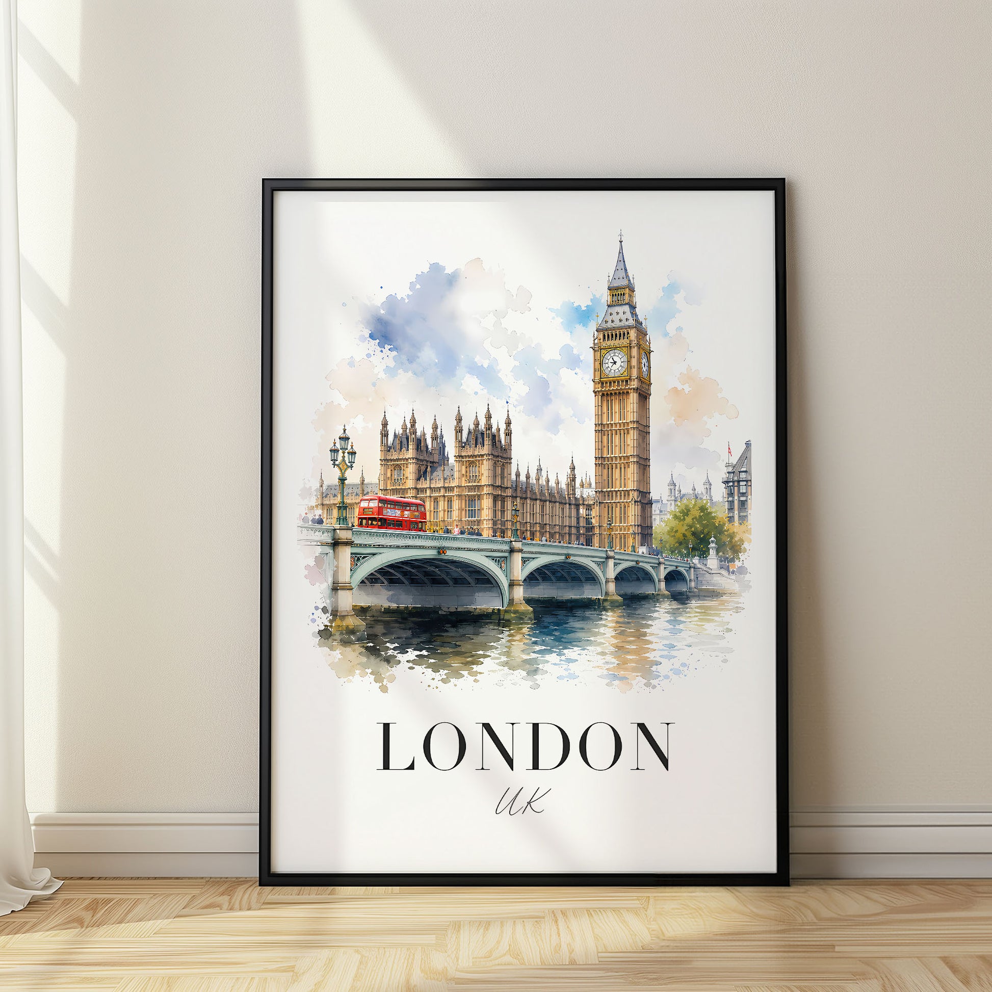 London, UK