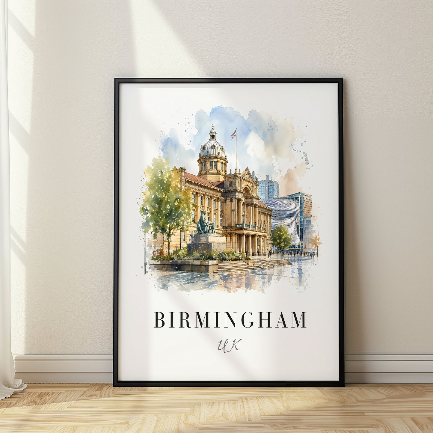 Birmingham, UK