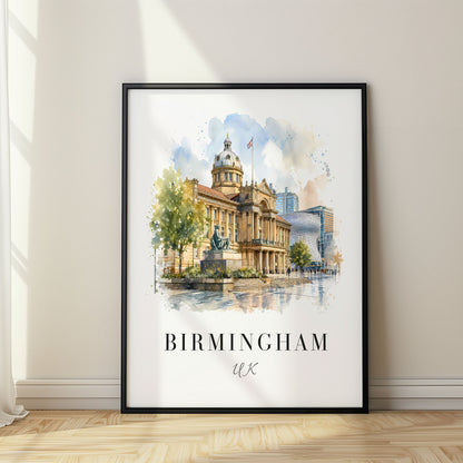 Birmingham, UK