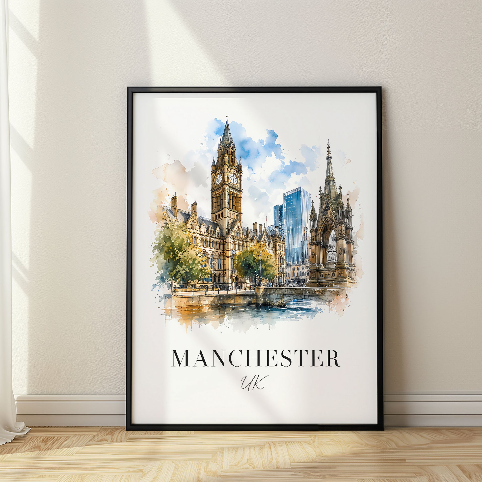 Manchester, UK