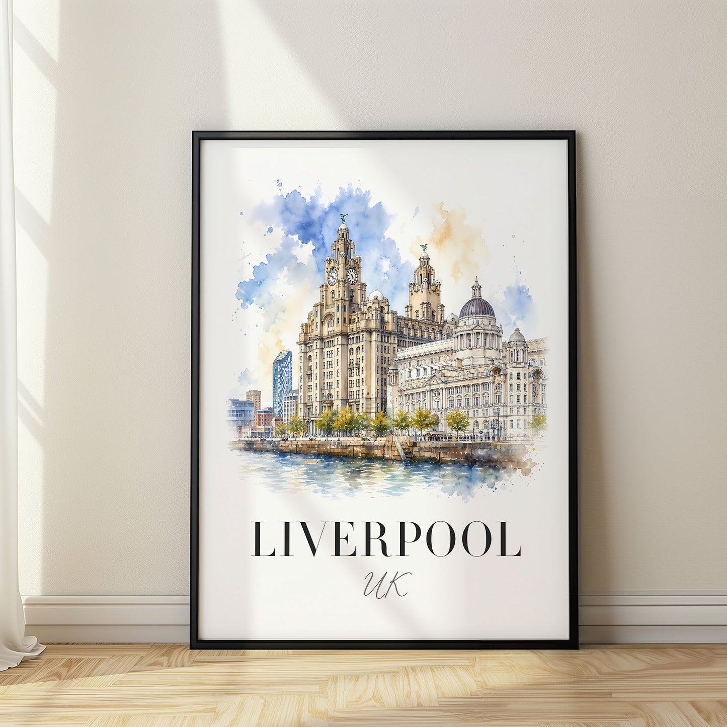 Liverpool, UK