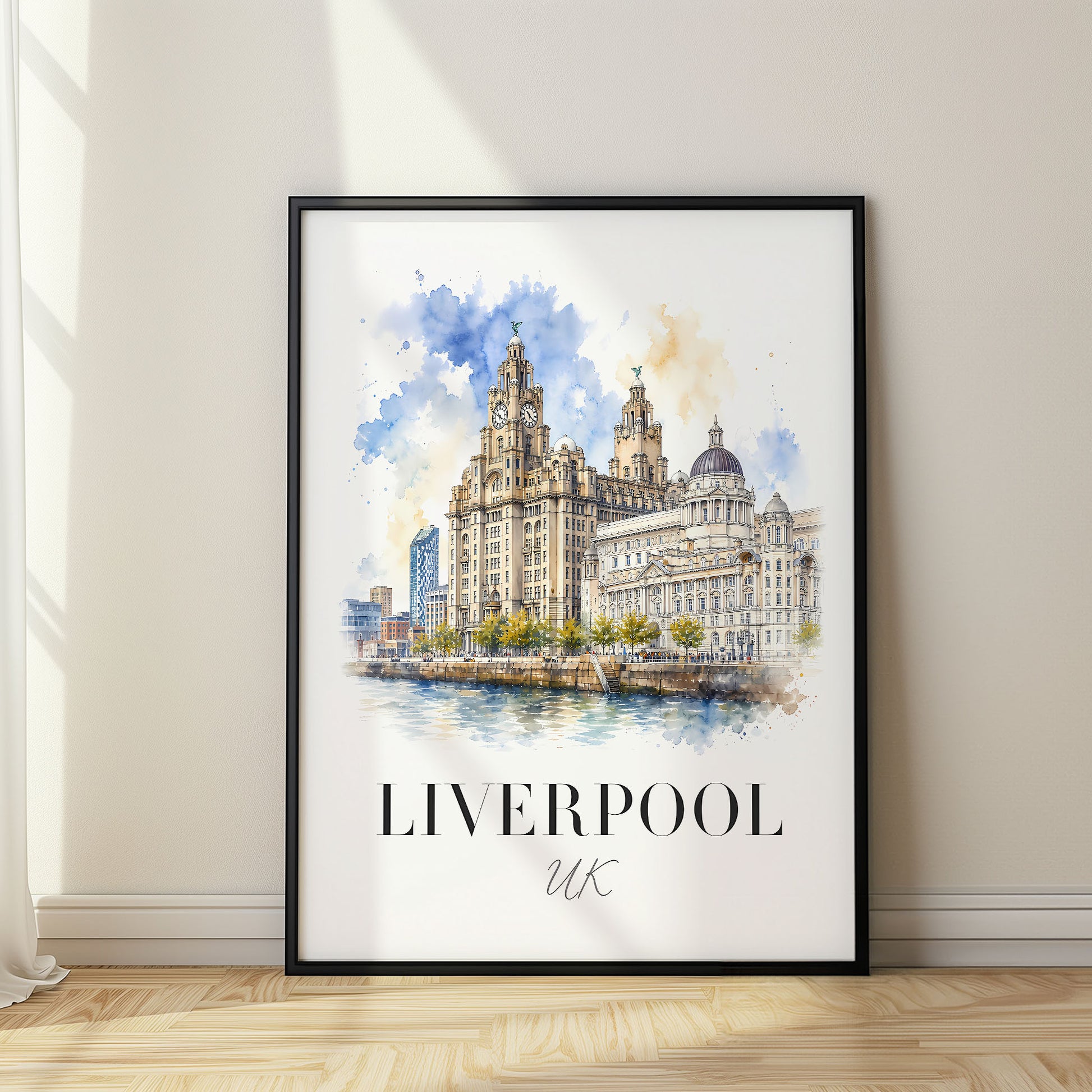 Liverpool, UK