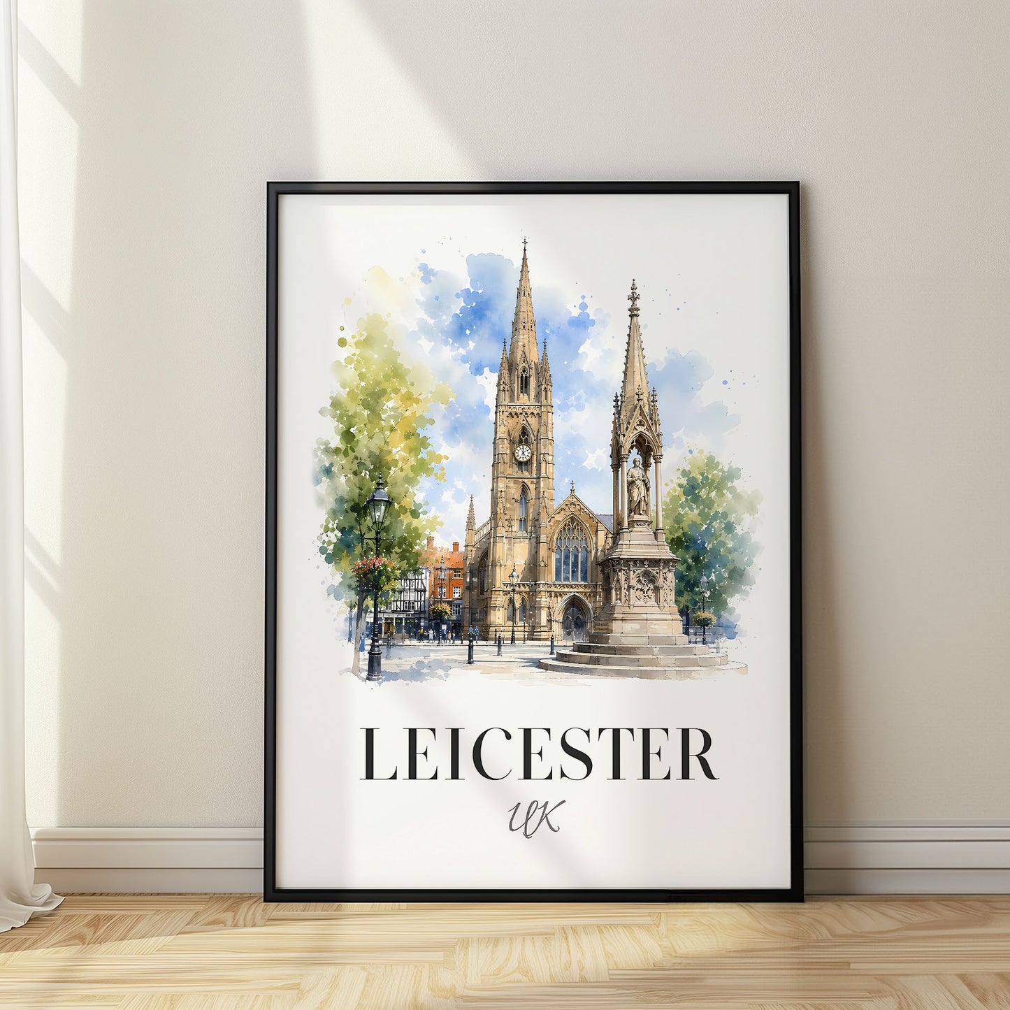 Leicester, UK