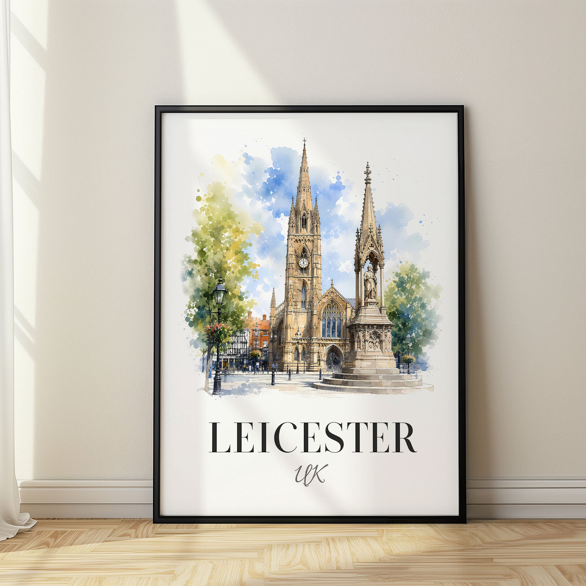 Leicester, UK