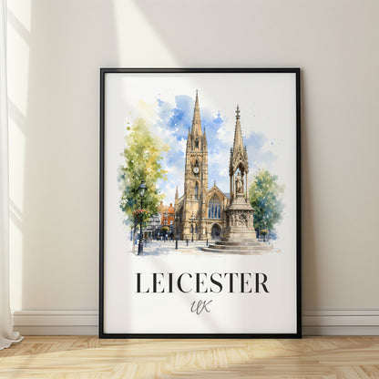 Leicester, UK
