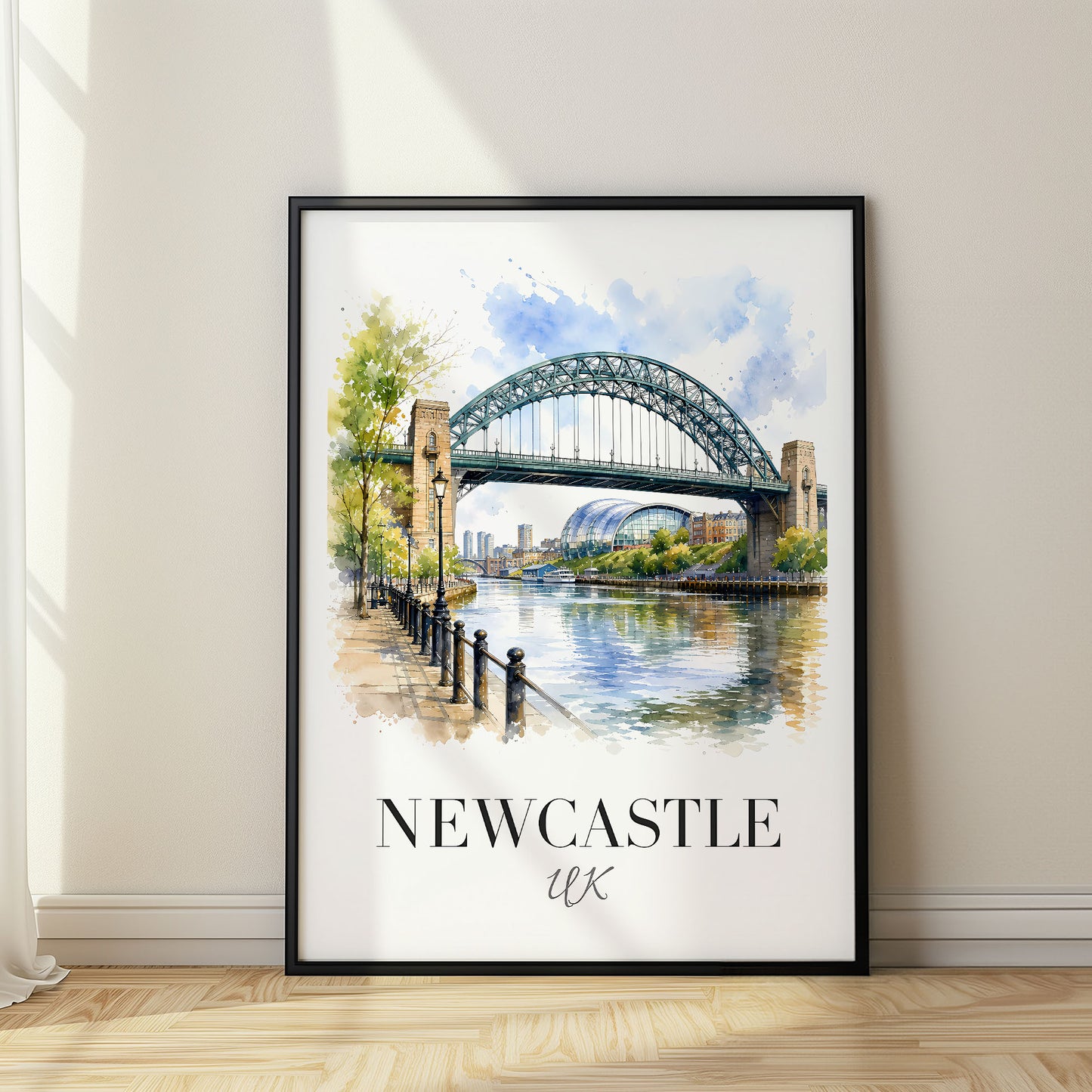 Newcastle , UK