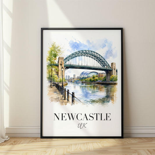 Newcastle , UK