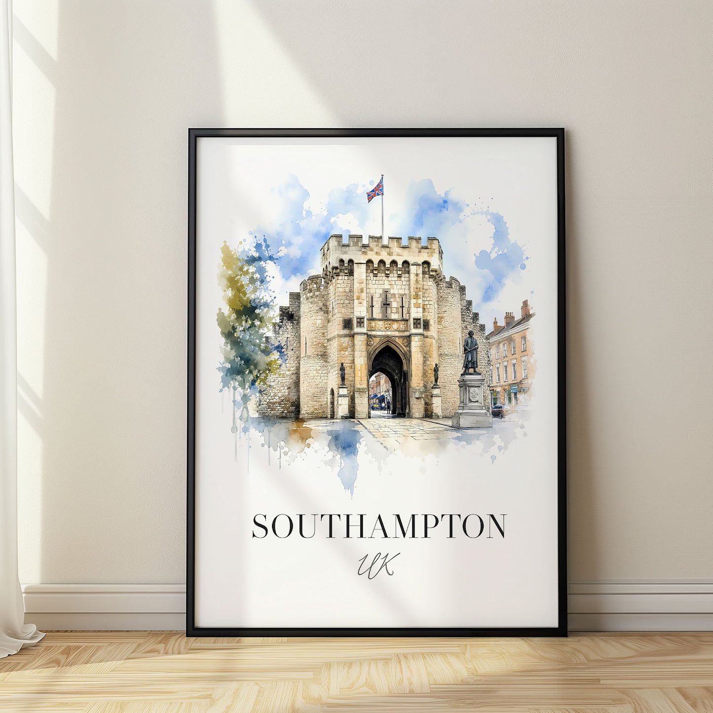 Southampton, UK