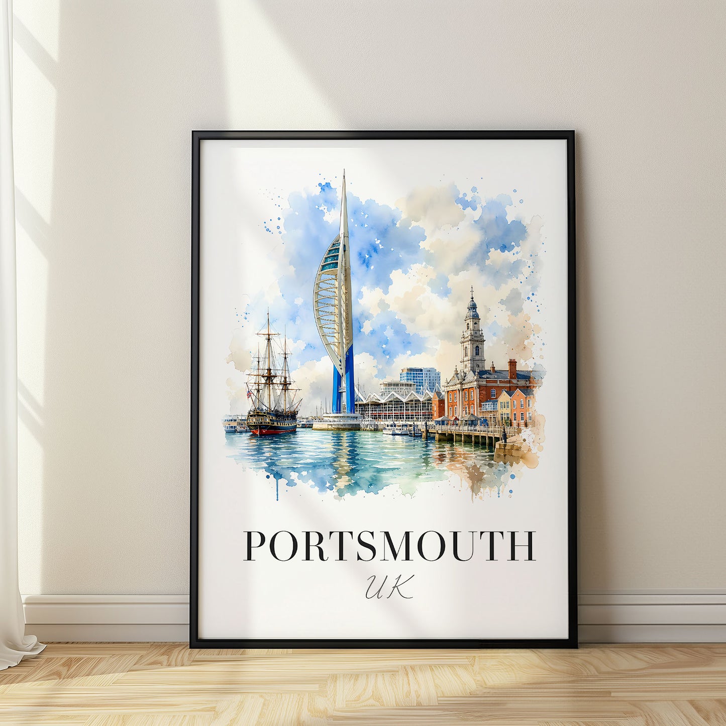 Portsmouth, UK